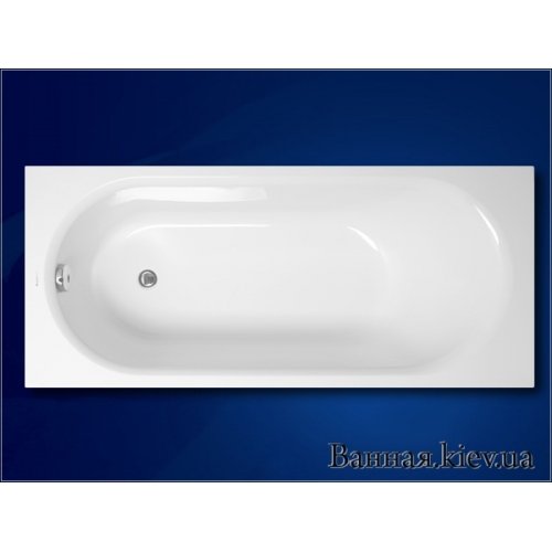 Купить VAGNERPLAST VPBA177KAS2X-01 Kasandra 170 x 70 x 45 Акриловая Ванна с Ножками Прямоугольная VPBA177KAS2X Чехия vpba177kas2x-04 VPBA177KAS2-01 в Киеве vannaja.kiev.ua