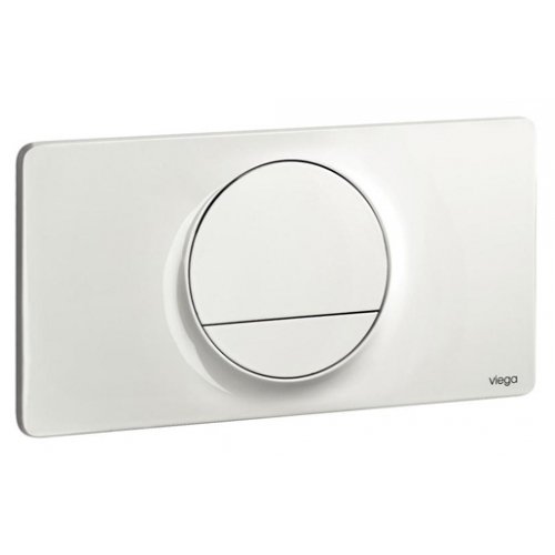VIEGA 654498 Visign for Style 13 Кнопка Смывная Клавиша Цвет Альпийский Белый Купить VIEGA 654498 Visign for Style 13 Кнопка Смывная Клавиша Цвет Альпийский Белый в Киеве vannaja.kiev.ua