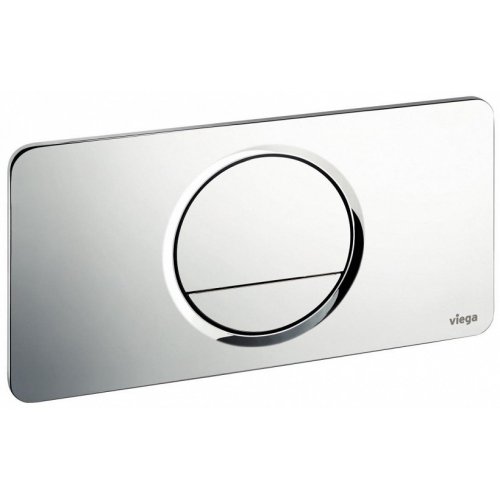 VIEGA 654504 Visign for Style 13 Смывная Клавиша Цвет - Хром Купить VIEGA 654504 Visign for Style 13 Смывная Клавиша Цвет - Хром в Киеве vannaja.kiev.ua
