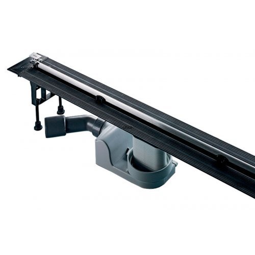 Купить VIEGA 704360 Advantix Vario ТРАП Душевой Комплект Лоток 686277 + 686291 Дизайн-Вставка Visign SR2 Глянцевая РАЗМЕР от 300-1200 мм в Киеве vannaja.kiev.ua
