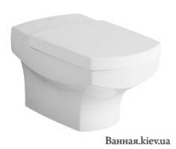 VILLEROY&BOCH BELLEVUE 56641001 Унитаз подвесной Купить VILLEROY&BOCH BELLEVUE 56641001 Унитаз подвесной в Киеве vannaja.kiev.ua