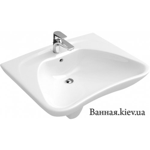 VILLEROY & BOCH 71196101 O.NOVO Раковина 60 * 49 Германия Купить VILLEROY & BOCH 71196101 O.NOVO Раковина 60 * 49 Германия в Киеве vannaja.kiev.ua