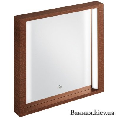 Купить VILLEROY & BOCH Bellevue A2240000 Зеркало с подсветкой 750x750х8 в Киеве vannaja.kiev.ua