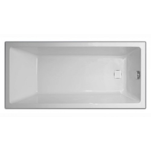 Купить Vagnerplast VPBA170CAV2X-01 Cavallo 170*75 Акриловая ванна Прямоугольная Чехия + Ножки VPBA170CAV2X в Киеве vannaja.kiev.ua