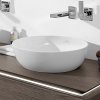 Villeroy&Boch 41794301 Artis Раковина на Столешницу без перелива D 41,5см Цвет - Белый Купить Villeroy&Boch 41794301 Artis Раковина на Столешницу без перелива D 41,5см Цвет - Белый в Киеве vannaja.kiev.ua