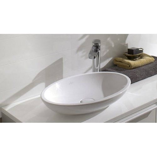 Купить Villeroy&Boch 51510001 Раковина накладная LOOP&FRIENDS 58,5 x 38 см в Киеве vannaja.kiev.ua