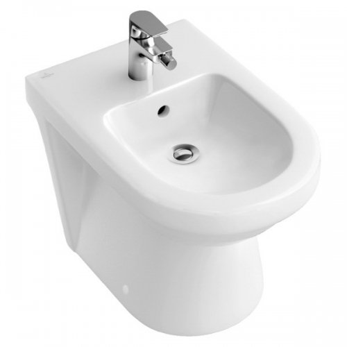 Villeroy&Boch 54740001 Omnia Architectura Биде Напольное цвет белый Купить Villeroy&Boch 54740001 Omnia Architectura Биде Напольное цвет белый в Киеве vannaja.kiev.ua