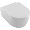 Купити Villeroy & Boch 5656HR01 AVENTO Direct Flush Унітаз Підвісна з Кришкою Soft Close в Однією Коробці НОВИНКА! в Києві vannaja.kiev.ua