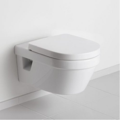 Villeroy&Boch 56841001+98M9C101 OMNIA ARCHITECTURA Унитаз Подвесной + Крышка для Унитаза с Функцией Soft-Close Купить Villeroy&Boch 56841001+98M9C101 OMNIA ARCHITECTURA Унитаз Подвесной + Крышка для Унитаза с Функцией Soft-Close в Киеве vannaja.kiev.ua
