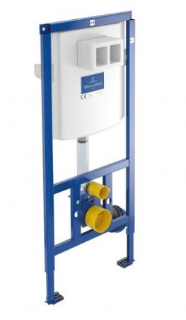 Villeroy&Boch 92246100 ViConnect Инсталляция для Подвесного Унитаза Купить Villeroy&Boch 92246100 ViConnect Инсталляция для Подвесного Унитаза в Киеве vannaja.kiev.ua