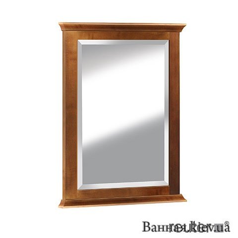 Купить Villeroy & Boch HOMMAGE 85650000 Зеркало 74 * 56 шпон клена тони в Киеве vannaja.kiev.ua
