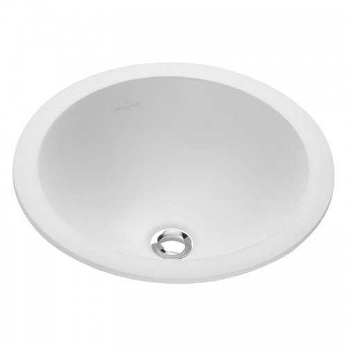 Купить Villeroy & Boch 61403901 Loop & Friends Встраиваемая Раковина 6140 39 01 Диаметр 390 мм в Киеве vannaja.kiev.ua