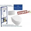 Villeroy & Boch 92246100 + 92249061 + 5684HR01 ViConnect Комплект 6в1і Інсталяція Omnia Architectura Direct Flush унітазу з Сидушки Soft Closing Німеччина Купити Villeroy & Boch 92246100 + 92249061 + 5684HR01 ViConnect Комплект 6в1і Інсталяція Omnia Architectura Direct Flush унітазу з Сидушки Soft Closing Німеччина в Києві vannaja.kiev.ua