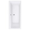 Купити Villeroy & Boch UBA170SUB2V-01 SUBWAY Duo BA170SUB2V Ванна акрилова 170х75 Прямокутна (без ніжок) в Києві vannaja.kiev.ua