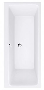Купити Villeroy & Boch UBA170SUB2V-01 SUBWAY Duo BA170SUB2V Ванна акрилова 170х75 Прямокутна (без ніжок) в Києві vannaja.kiev.ua