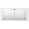 Villeroy & Boch uBQ180SQE2DV-01 Squaro Edge 12 Ванна Квариловая Прямоугольная 180x80x45 см с ножками Цвет Белый Купить Villeroy & Boch uBQ180SQE2DV-01 Squaro Edge 12 Ванна Квариловая Прямоугольная 180x80x45 см с ножками Цвет Белый в Киеве vannaja.kiev.ua