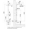 Термостатическая душевая система Paffoni Elle ZCOL665CR Купить Термостатическая душевая система Paffoni Elle ZCOL665CR в Киеве vannaja.kiev.ua