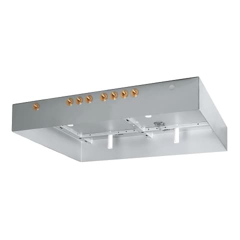 Монтажный набор Grohe Rainshower F-Series 40" 26376001 Купить Монтажный набор Grohe Rainshower F-Series 40" 26376001 в Киеве vannaja.kiev.ua