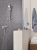Купить Душевой набор Grohe New Tempesta Cosmopolitan 100 (2757820E) в Киеве vannaja.kiev.ua