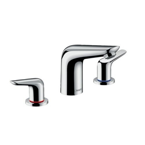 Смеситель для умывальника Hansgrohe Novus (71140000) Купить Смеситель для умывальника Hansgrohe Novus (71140000) в Киеве vannaja.kiev.ua