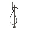 підлоговий змішувач для ванни монтаж Gessi 54028-707 Gessi316, 707 Black Metal Brushed PVD 54028707 Купити підлоговий змішувач для ванни монтаж Gessi 54028-707 Gessi316, 707 Black Metal Brushed PVD 54028707 в Києві vannaja.kiev.ua
