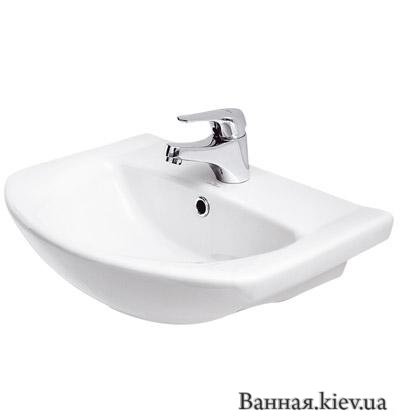 Купити LIBRA CERSANIT Умивальники Cersanit 50 см. K04-006 в Києві vannaja.kiev.ua