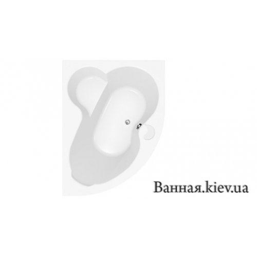 Ванни Cersanit ADRIA 140 Асиметрична Права S301-002 + ніж. Купити Ванни Cersanit ADRIA 140 Асиметрична Права S301-002 + ніж. в Києві vannaja.kiev.ua