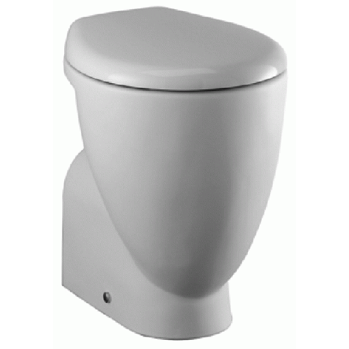 Унітаз Підлоговий Приставний Ideal Standart Small + T305501 c Кришкою T6384 Німеччина Купити Унітаз Підлоговий Приставний Ideal Standart Small + T305501 c Кришкою T6384 Німеччина в Києві vannaja.kiev.ua