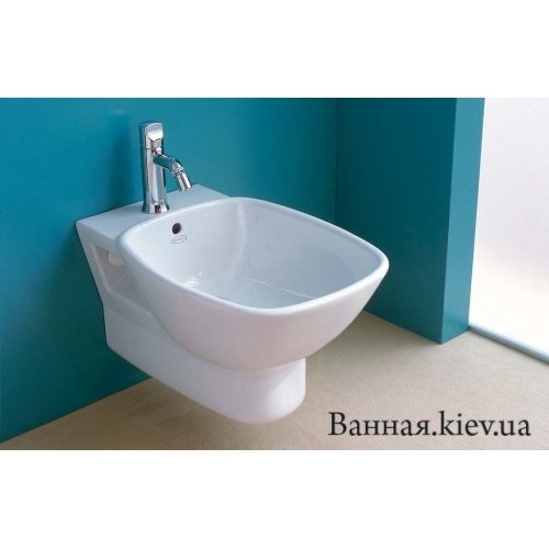 Біде підвісне Jacuzzi J4 9403-041A Італія Купити Біде підвісне Jacuzzi J4 9403-041A Італія в Києві vannaja.kiev.ua