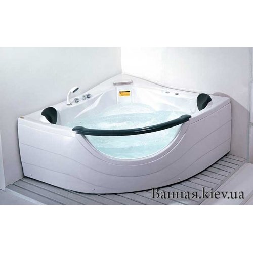 Купити Гідромасажна Ванна Apollo A-2121 152х152 см Appollo в Києві vannaja.kiev.ua