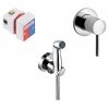 Купить Kludi Bozz 389250576 + 38826 + 730420500 + 6054705 Набор для Гигиенического Душа Германия в Киеве vannaja.kiev.ua