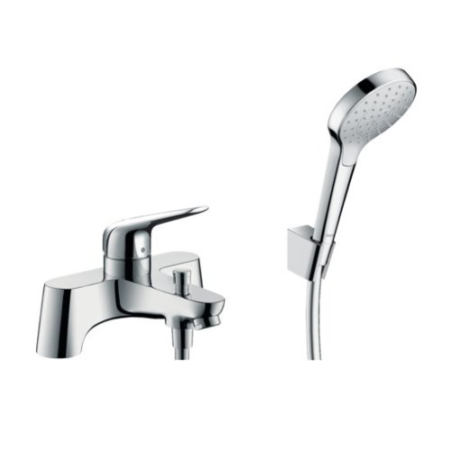 Смеситель для ванны Hansgrohe Novus (71044000) Купить Смеситель для ванны Hansgrohe Novus (71044000) в Киеве vannaja.kiev.ua