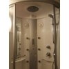Купить APPOLLO А-0817С Душевой бокс с Паром 103х103х223 см Apollo A-0817C в Киеве vannaja.kiev.ua