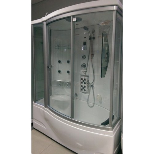 Купить Appollo A-0830BS Паровая кабина A-0830 Паровой бокс Apollo 175 x 94 см в Киеве vannaja.kiev.ua