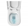Купить Унитаз с бачком ROCA GAP A34947800W крышка с сидением Soft Close 34947800 в Киеве vannaja.kiev.ua