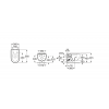 Roca Meridian Rimless A34H240000 Подвесной Унитаз с тонким сидением Микролифт, керамический белый Купить Roca Meridian Rimless A34H240000 Подвесной Унитаз с тонким сидением Микролифт, керамический белый в Киеве vannaja.kiev.ua