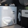Купить ROCA A34H398000 унитаз Victoria Rimless с сиденьем Slim в Киеве vannaja.kiev.ua