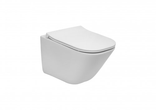 унитаз купить подвесной цена 48 см короткий квадратный Roca Gap A34H473000 Rimless Square Compacto с сиденьем SLIM soft-close Купить унитаз купить подвесной цена 48 см короткий квадратный Roca Gap A34H473000 Rimless Square Compacto с сиденьем SLIM soft-close в Киеве vannaja.kiev.ua