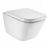 Roca A34H47C000 Gap Clean Rim Унитаз Подвесной Сидение с Доводчиком Купить Roca A34H47C000 Gap Clean Rim Унитаз Подвесной Сидение с Доводчиком в Киеве vannaja.kiev.ua