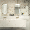 Купить Керамогранит Atlas Concorde Marvel Calacatta Prestigio 60x120 Lappato 9мм (A4Q1) в Киеве vannaja.kiev.ua