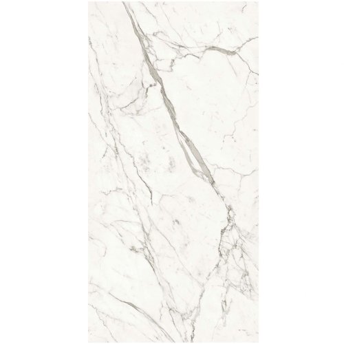 Купить Керамогранитная плита для столешниц Atlas Concorde Plan Statuario Supremo Silk - 12 mm ST 162x324 cm (A4TX) в Киеве vannaja.kiev.ua