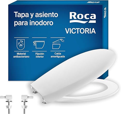 Купить ROCA A801B6200B Victoria 801B6200 Сидение для унитаза крышка soft-close в Киеве vannaja.kiev.ua