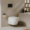 Кришка для унітазу Roca Ona Soft Close, легкознімна, біла (A801E12002) Купити Кришка для унітазу Roca Ona Soft Close, легкознімна, біла (A801E12002) в Києві vannaja.kiev.ua