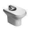 Купити Кришка для біде ROCA NEXO A806640004 з кріпленнями з нержавіючої сталі колір білий 806640004 в Києві vannaja.kiev.ua