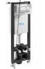 Інсталяційна система для унітазу вузька 35 см Roca A89P00T010 Eko Frame кнопка хром Купити Інсталяційна система для унітазу вузька 35 см Roca A89P00T010 Eko Frame кнопка хром в Києві vannaja.kiev.ua
