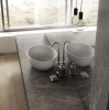 Керамогранитная плита для столешниц Atlas Concorde Plan Grey Stone Silk - 12mm ST 162x324 cm (AAWA) Купить Керамогранитная плита для столешниц Atlas Concorde Plan Grey Stone Silk - 12mm ST 162x324 cm (AAWA) в Киеве vannaja.kiev.ua