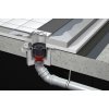 Купити ACO 2810.55.77 EasyFlow Трап з Гратами з Нержавіючої Сталі вертикально Випуск 150х150 мм Німеччина в Києві vannaja.kiev.ua