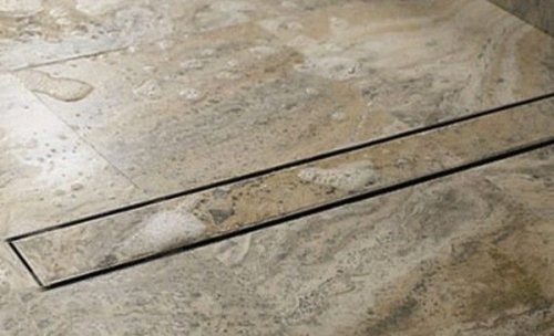 ACO 408598 ShowerDrain C-line Решітка для Трапа 585 мм з нержавіючої Стали під Плитку Купити ACO 408598 ShowerDrain C-line Решітка для Трапа 585 мм з нержавіючої Стали під Плитку в Києві vannaja.kiev.ua