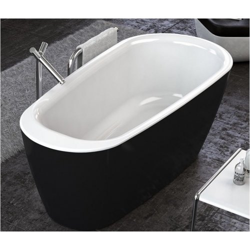 Ванна акрилова Kolpa San Adonis-FS 180x80 White-Black (3838987 936282) Купити Ванна акрилова Kolpa San Adonis-FS 180x80 White-Black (3838987 936282) в Києві vannaja.kiev.ua