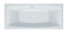 Ванна акрилова Kolpa San Aida 170x75 White 993290 Купити Ванна акрилова Kolpa San Aida 170x75 White 993290 в Києві vannaja.kiev.ua